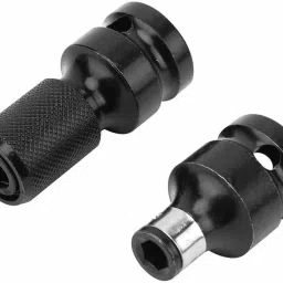Drill Chuck Adaptor Drill Chuck Adaptor Converter Telescopic Socket Adapters-42