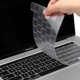 oaky OK-MBP-TB13-M1-2020-KP-TPU MacBook Pro M1 13 inch 2020 Model - A2338, A2289, A2251 Keyboard Skin-41