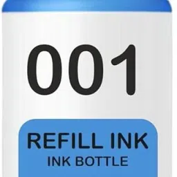 HV Cartridges 001 Ink for Epson L3110,L3150,L3152,L3156,L3210,L3211,L3215,L3216 Printer Cyan Ink Bottle-image-59