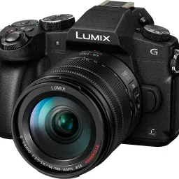 Panasonic DMC-G85HAGWK Mirrorless Camera Body with 14 - 140 mm/F3.5-5.6 ASPH Lens-image-64