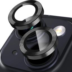 CASEKOO Camera Lens Protector for iPhone 14 Plus, iPhone 14-image-30