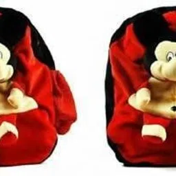 mickey bag pack of 2 soft toys - 32 cm-picture-23