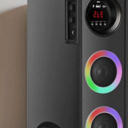 Yoment SD43 Premium bass Multimedia speaker 100 W Bluetooth Tower Speaker-image-35