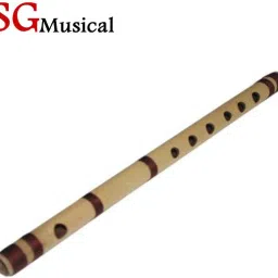 UI G Scale Bamboo Flute Bamboo Flute-23
