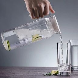 1.1 L Glass Water Jug-image-94