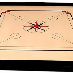 cbm enterprises CBM 66.04 cm Carrom Board image 3