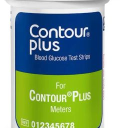 Bayer Plus Test Strip 50 50 Glucometer Strips image 2