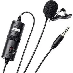 Pyrros M1 Omnidirectional Lavalier Microphone Camera Microphone-34