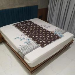 BIO Magnetic Mattress Protector with 1 Pillow (BROWN_3X6)-image-66