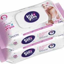 Wet Wipes for Babies with Lid | Alcohol-Free, Soap-Free | For Newborns & Kids-image-20