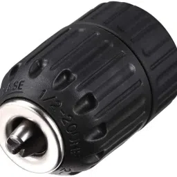2-13mm Capacity Keyless Drill Chuck Adapter 1/2-20UNF Thread Mount Quick Release Drill Chuck Conversion Electric Drill Clamping Tool-image-57
