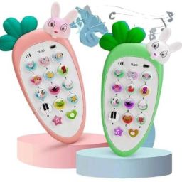 Smart Kids Rabbit Phone, Musical Sound Toys, Best Gift For Kids_BS159-14
