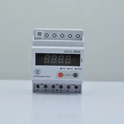 elmeasure iACCLM400 1Ph+32A with display Multi-Range Ohmmeter image 2