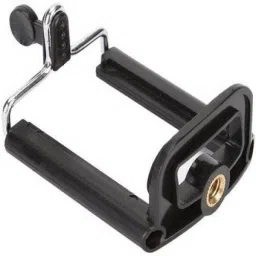 Triangle Ant Clip Bracket Holder Tripod Monopod Mount Adapter Monopod-image-8