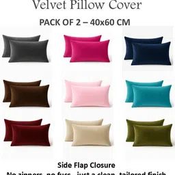 cotton bolls textiles Velvet Cushions & Pillows Cover-picture-4