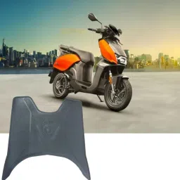 Washable Floor Mat/Foot Mat for HERO VIDA V1 Elecric Scooter Hero Two Wheeler Mat-image-88