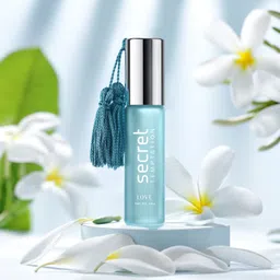 secret temptation Love No Alcohol Perfume Roll on with Instant Burst | Long Lasting Fragrance | Eau de Parfum - 10 ml-picture-23