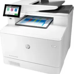 HP Color LaserJet Enterprise MFP M480f Multi-function WiFi Color Laser Printer-20