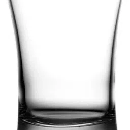 (Pack of 6) Arizona Tea / Juice / Coffee / Cold Drink Glass Set of 6 Piece Clear Water Glass / Juice Glass, 225 ML, Transparent, Made in India, Glass Set, Home essential Glass Set Water/Juice Glass-image-49