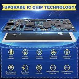 AEV Mobile Battery ForJio All Keypad Mobile Battery F220B/F120B/F101K/F61F/F81E/F30C/F90M/LF2403N/F41T/F50Y/F210Q/LF2402/F220B/F120B image 5