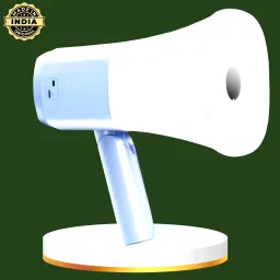 R126 KING BHOPU MEGAPHONE - Loud & Clear, Stylish with USB, TF,Record,Chargeable Indoor, Outdoor PA System-image-38