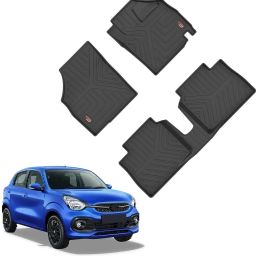 TPV Tray Mat ForMaruti Suzuki Celerio-image-10