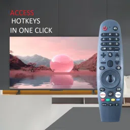 HDF Remote Control Compatible for INTEX,BPL,LLYOD,VU,VISE , LED Android Vise,BPL,and Movies-Without Air Mouse Pointer - Without Voice Control LG MAGIC SMART TV Remote Controller image 5