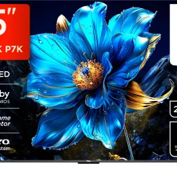 P7K 189 cm (75 inch) QLED Ultra HD (4K) Smart Google TV 2025 Edition with Dolby Vision- Atmos 35W | ONKYO 2.1ch with Subwoofer| Game Master-image-38