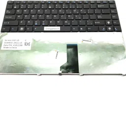 Regatech A43SJ-163H2310M, A43SJ-173J2310M Internal Laptop-size Laptop Keyboard Compatible with Desktop, Laptop, Mac-image-96