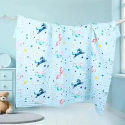 Animal Crib Comforter for AC Room-image-88