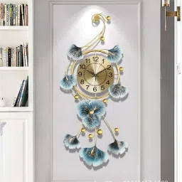 Analog 41 cm X 83 cm Wall Clock-11