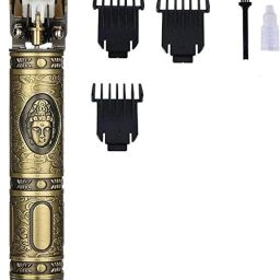 MAXTOP 107 Trimmer 120 minRuntime 3 Length Settings-21