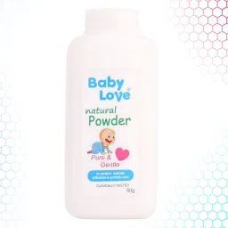 Natural Powder Pure | Baby Powder Talc-Free, Gentle on Skin, Safe for Daily Use-image-31
