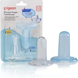 SILICONE FINGER Soft Toothbrush-17
