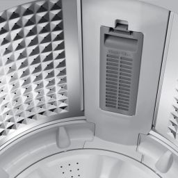 samsung 7 kg Fully Automatic Top Load Grey image 2