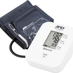 AND BP Monitor UA-651BLE Medical Blood Pressure Monitors (BIHS) and European for Hypertension Bp Monitor-image-43