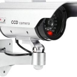 Medigo Dummy Fake CCTV with LED Light Indication Security Camera Security Camera-20
