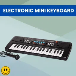 Piano Keyboard with Mic, 37 Keys 8 Tones Portable Electronic Toy For kidsU471 Piano Keyboard with Mic, 37 Keys 8 Tones Portable Electronic Toy For kidsG471 Analog Portable Keyboard-image-33