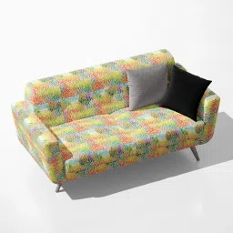 AZ5007469SOF_FB_RF_R-SP_D58^80_CN Hand-Drawn Art Canvas Sofa Fabric Sofa Fabric-96