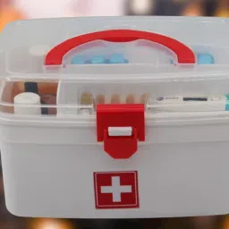 NA FIRST AID MEDICINE BOX Pill Box-image-51