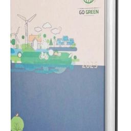 NEW YEAR DIARY Regular Diary 2025 Single Rule 364 Pages-image-13