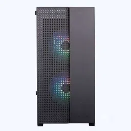 ZEB Gaming Dreamer Core i5-6th Generation processer/ DDR-4 (16 GB RAM/ONBORD Intel® HD 2GB Graphics 530 Graphics/512 GB SSD Capacity/Windows 11 Pro/ONBORD 2 GB Graphics Memory) Gaming Tower with MS Office image 2