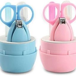 New Born Pocket Size Baby Nail Care set-picture-25