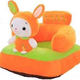Kids Baby Seats Cushion Baby Sofa Seat or Rocking Chair for Kids 0 to 4 Years WIPLK_CHIR_OR - 52 cm-image-7
