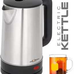 Stainless Steel Interior And Exterior With 360° Swivel Base 2000 Watt Electric Kettle-image-58