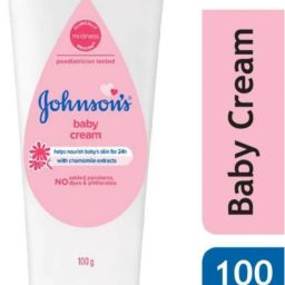 Baby Cream 100 gm | Keeps baby's Skin soft & Moisturized-image-27
