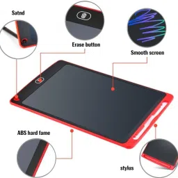 vicorp Multipurpose DIGITAL Paperless LCD SLATE & NOTEPAD, Learning & Education use image 2