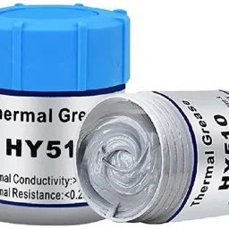 RAREGEAR Silicone Heatsink Compounds Cooling Processor CPU Graphics (Pack of 1) 10 Grams Carbon Based Thermal Paste-image-3