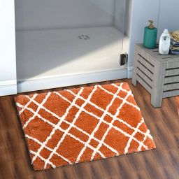 Microfiber Bathroom Mat-image-99