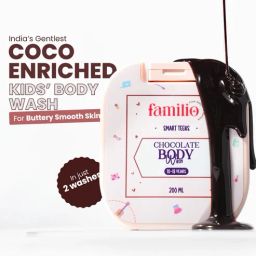 Chocolate Body Wash for Teenagers, Gently Moisturized Skin and Radiant Glow-20